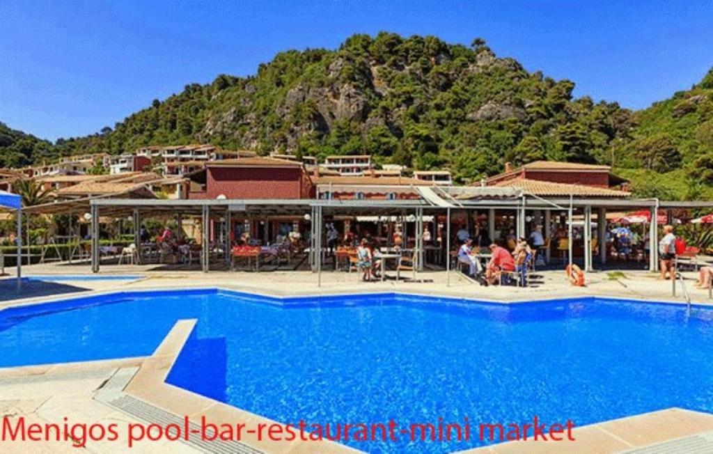Corfu Dream Holidays Villas Глифада Екстериор снимка