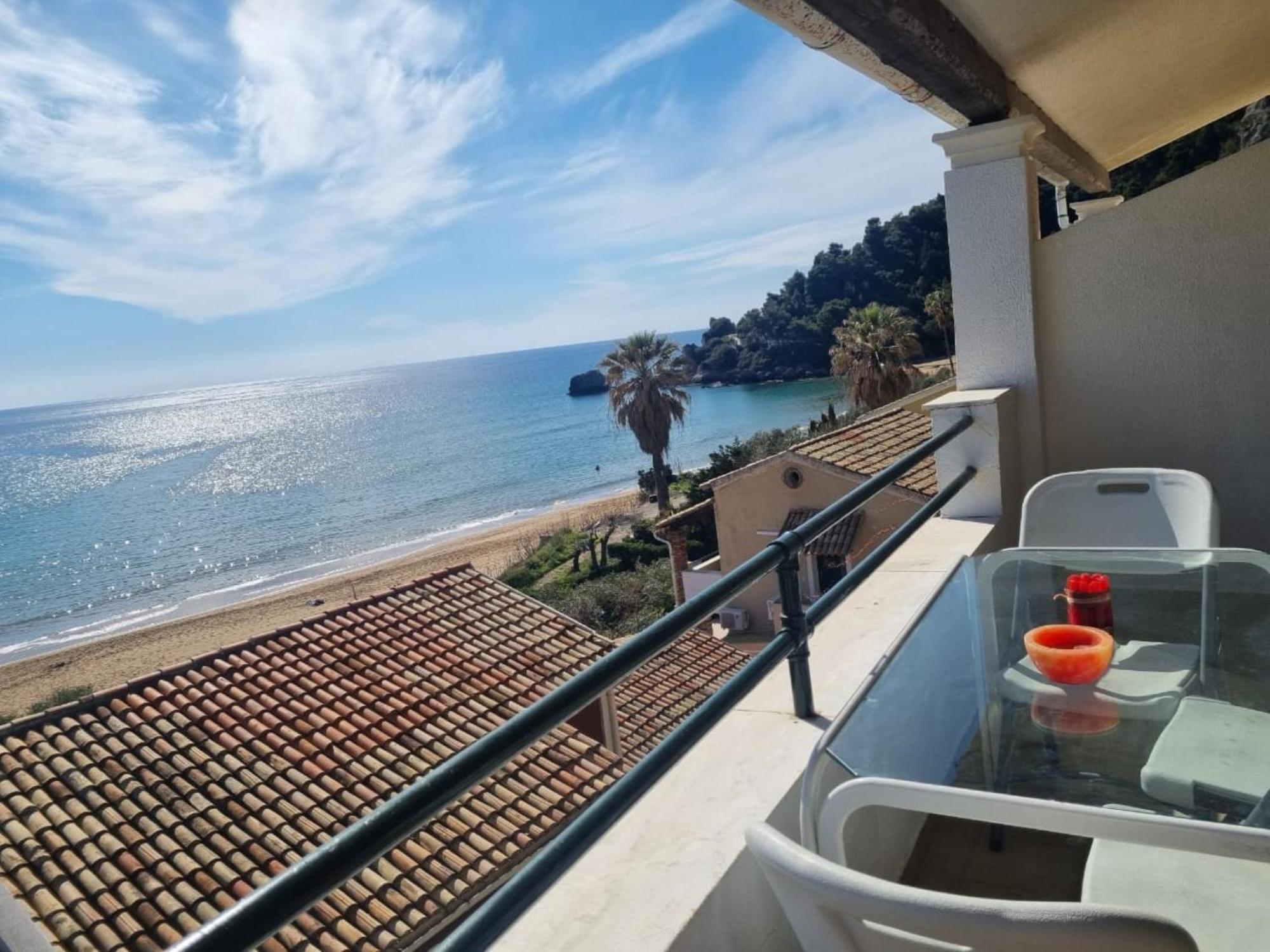 Corfu Dream Holidays Villas Глифада Екстериор снимка